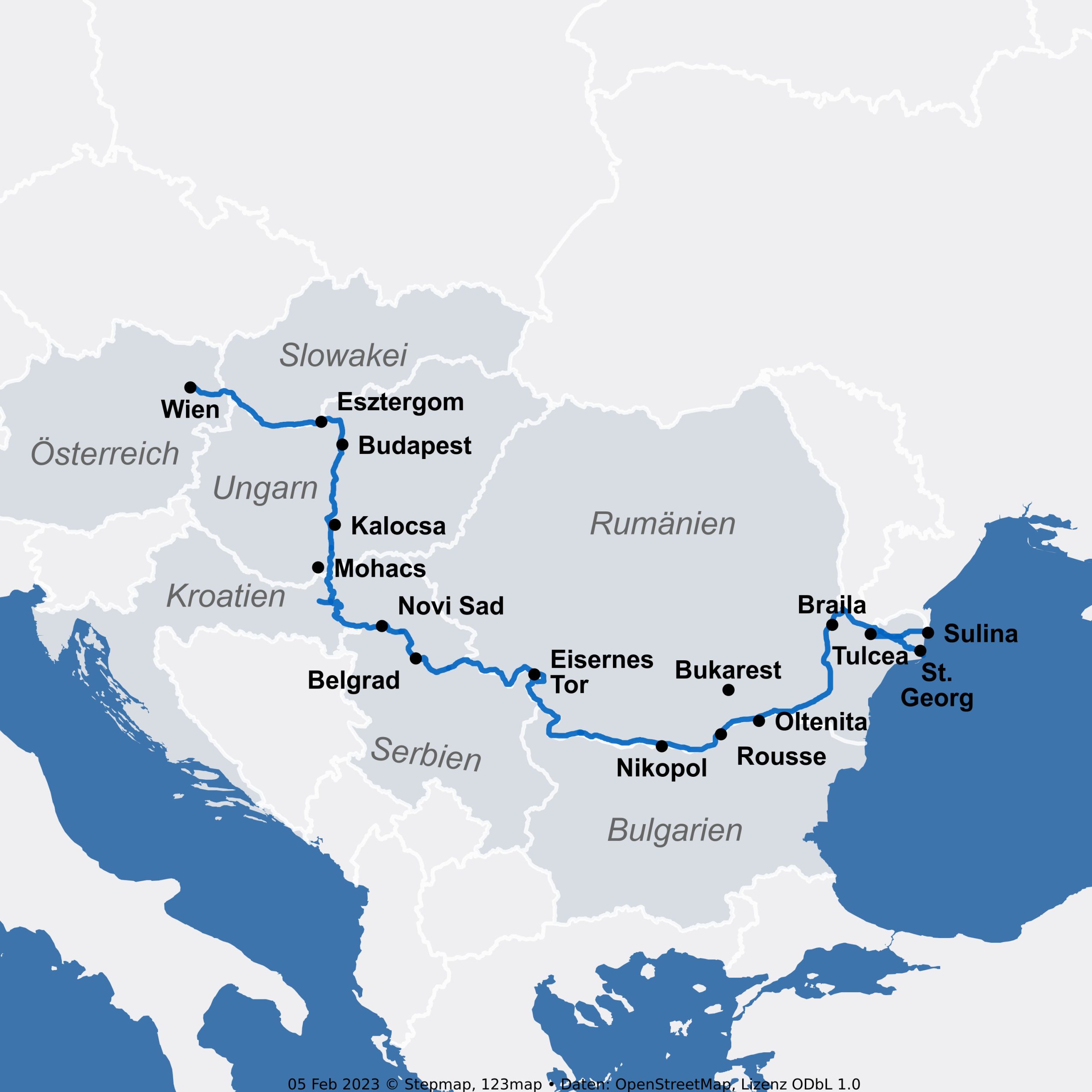 Karte MS Nestroy Grosse Donau Wien 2024 scaled