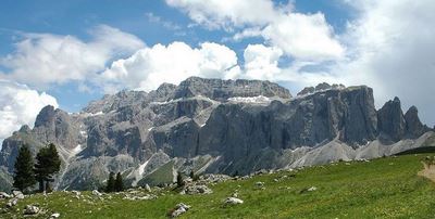 Gansberger Reisen - Urlaub - Ausflug - Faszination Südtiroler Dolomiten