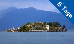 Gansberger Reisen - Urlaub - Ausflug - Azaleenblüte Lago Maggiore