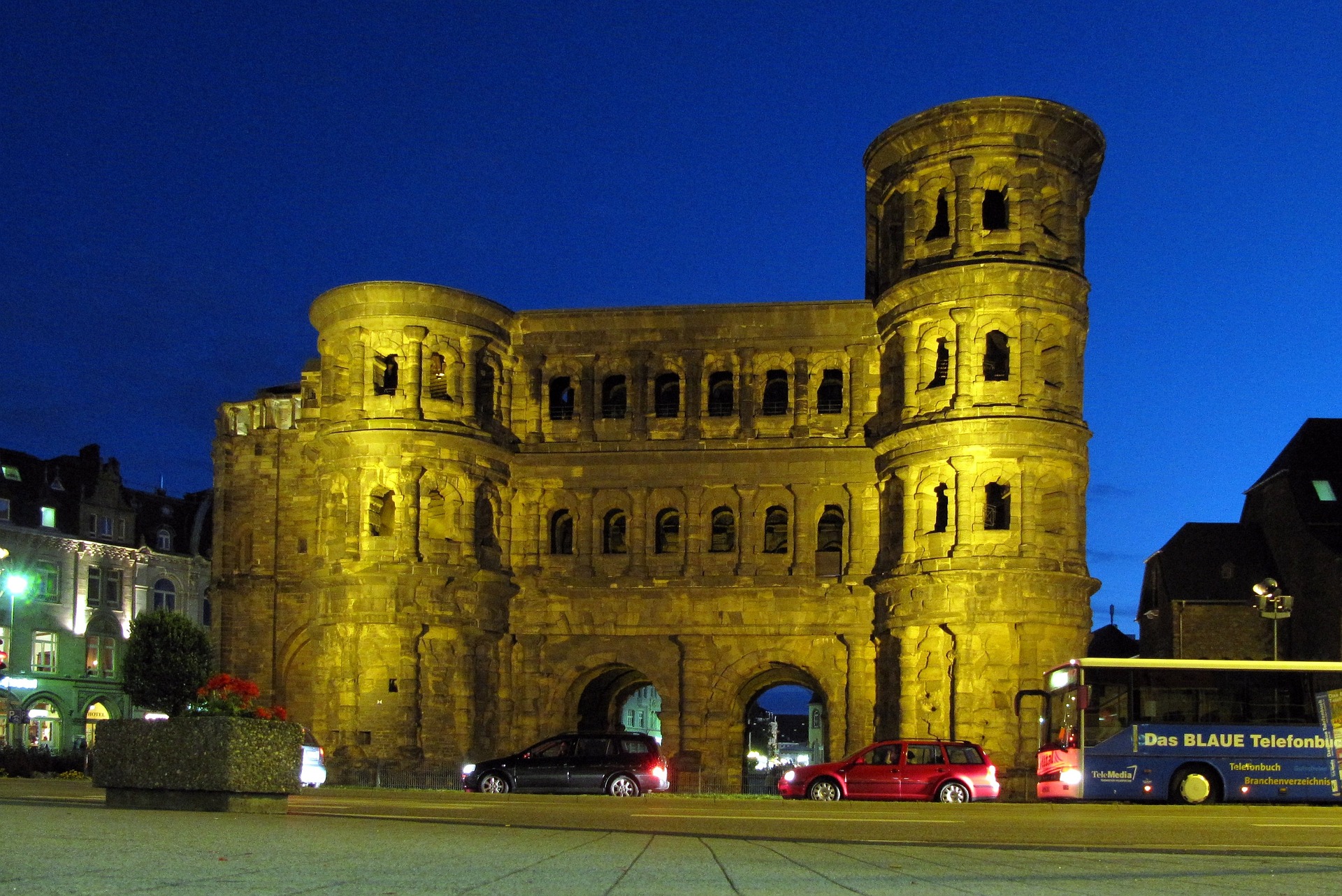 20 06 14 Mosel Porta Nigra