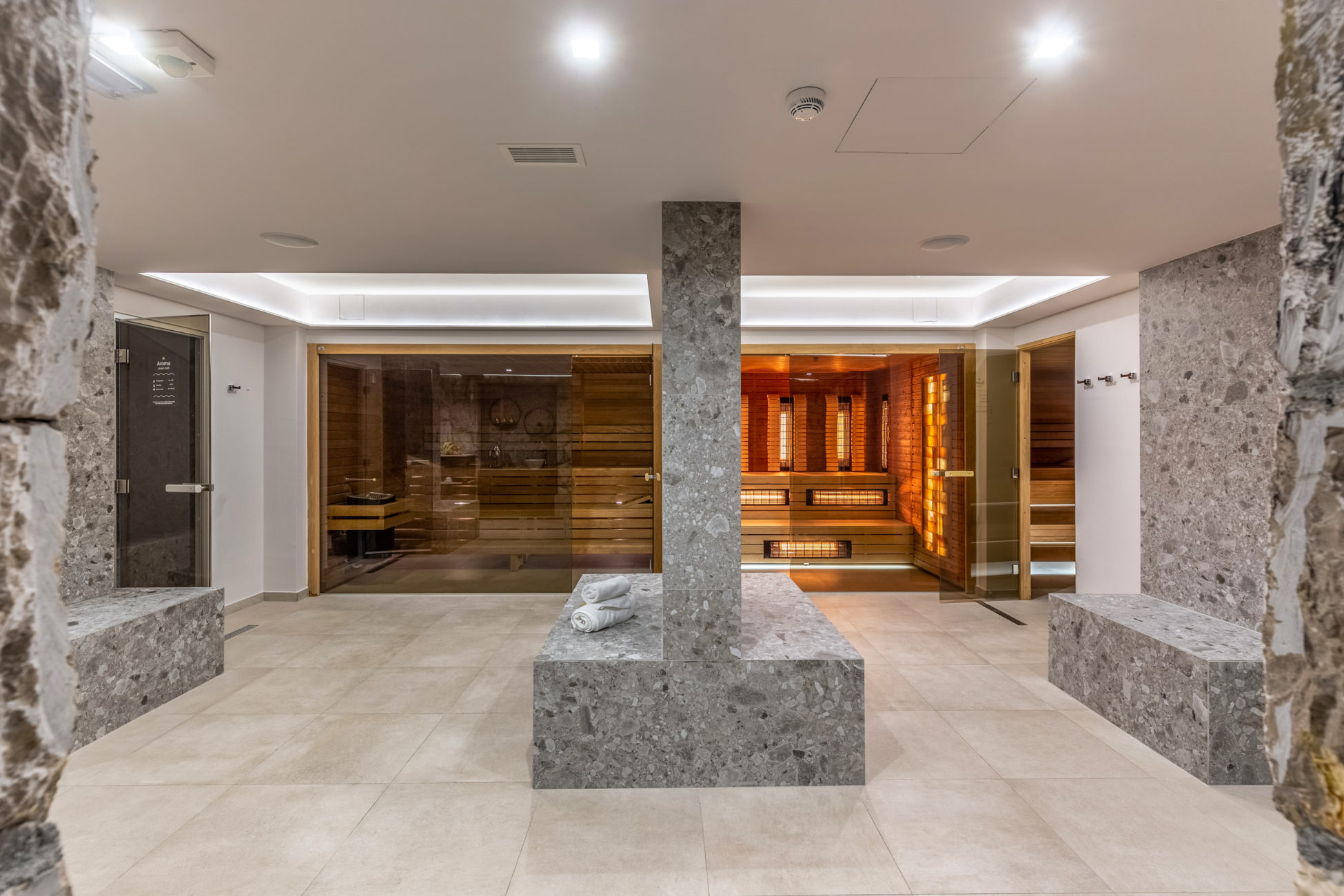 21 10 25 Hotel Malin Sauna