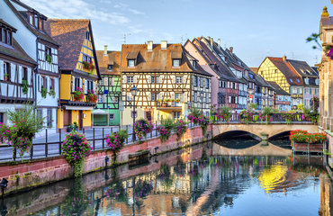 Amsterdam Basel Colmar