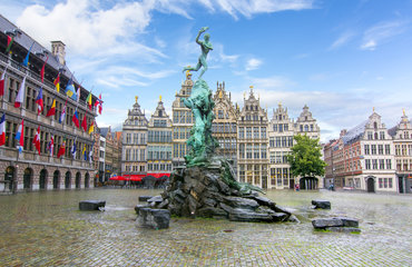 Flandern Antwerpen
