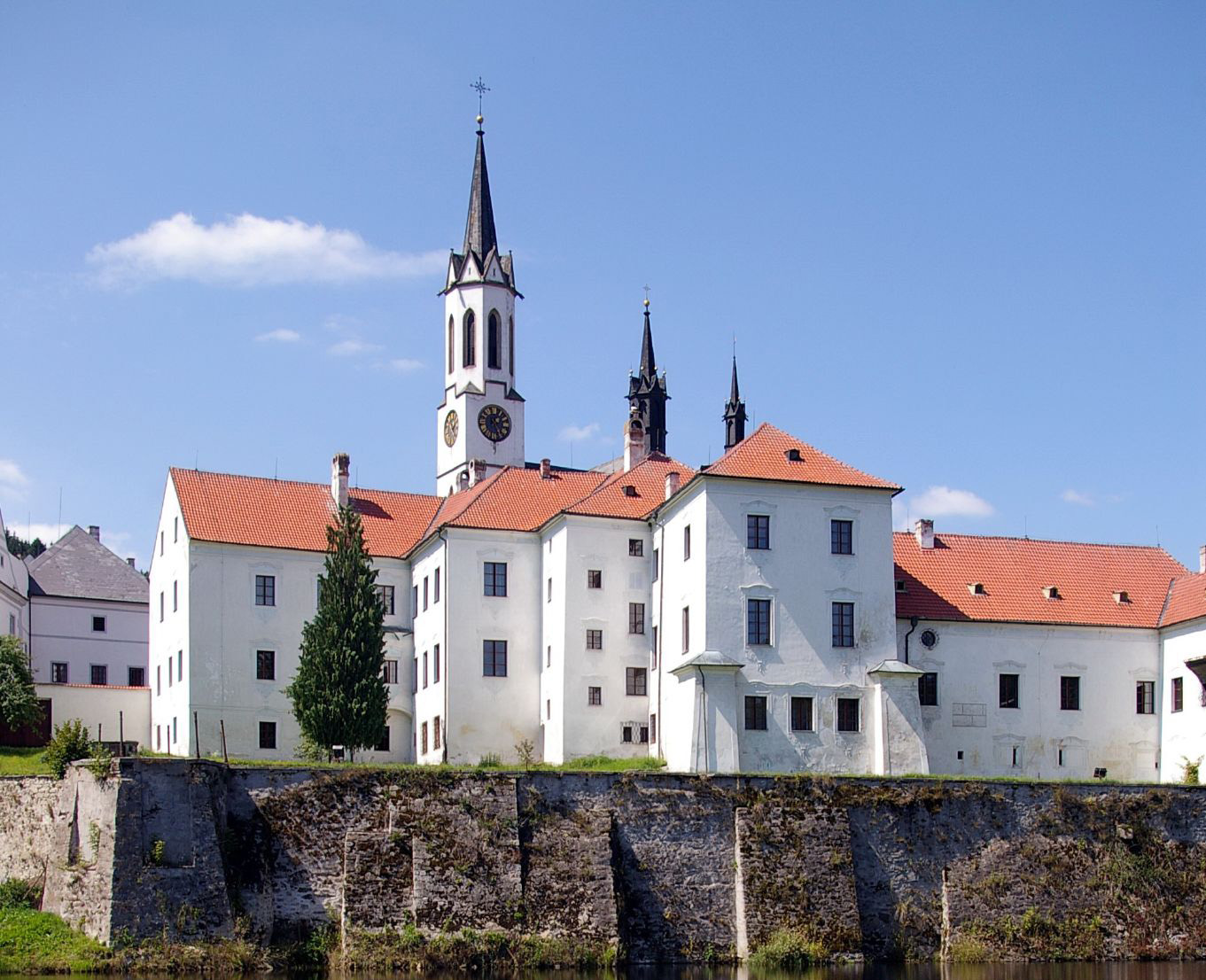 22 09 06 10 Vyssi Brod Vysebrodsky kloster