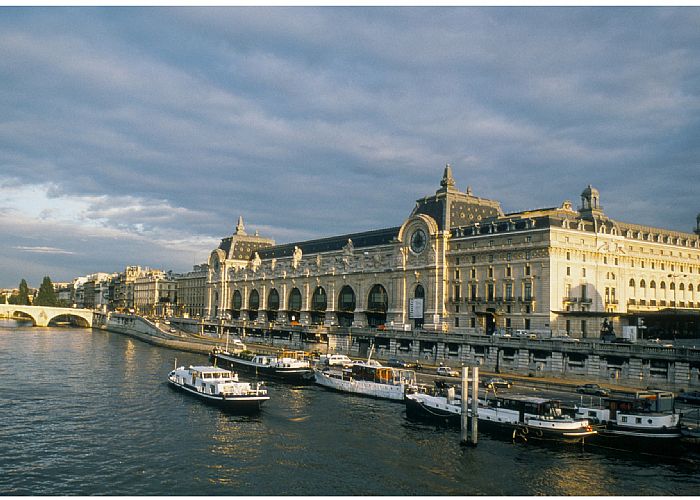 Paris Seine