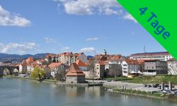 Gansberger Reisen - Urlaub - Ausflug