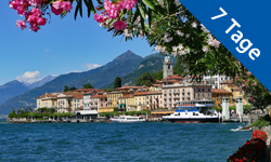 Gansberger Reisen - Urlaub - Ausflug - Lago Maggiore
