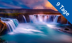 Gansberger Reisen - Urlaub - Ausflug - Flugreise Island