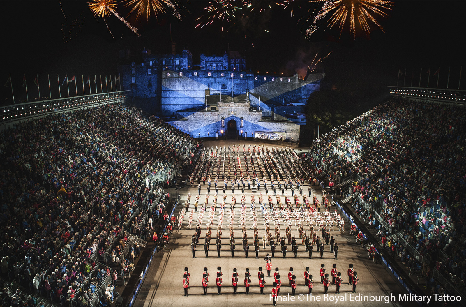 25 08 Finale 2 The Royal Edinburgh Military Tattoo gallery detail original