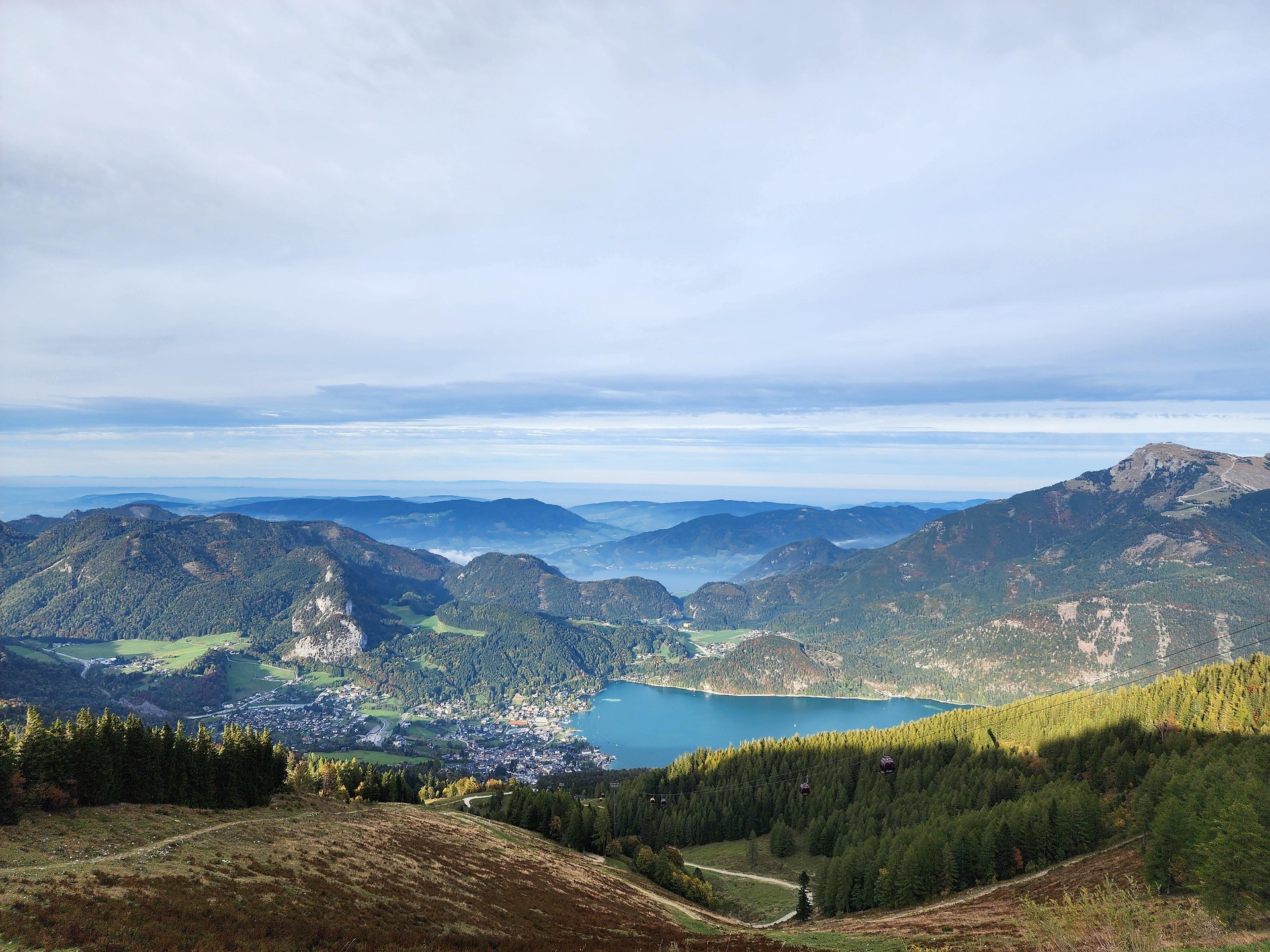 25 10 09 12 Mondsee St Gilgen austria 8384628 1920