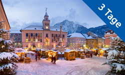 Gansberger Reisen - Urlaub - Ausflug - Adventzauber im Mozarteum Salzburg 