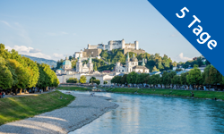 Gansberger Reisen - Urlaub - Ausflug - Salzburg & Berchtesgaden