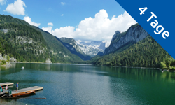 Gansberger Reisen - Urlaub - Ausflug - Osttiroler Bergwelt mit Großglockner