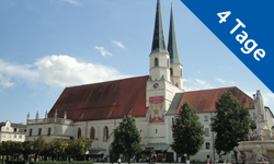 Gansberger Reisen - Urlaub - Ausflug - Salzburg & Berchtesgaden