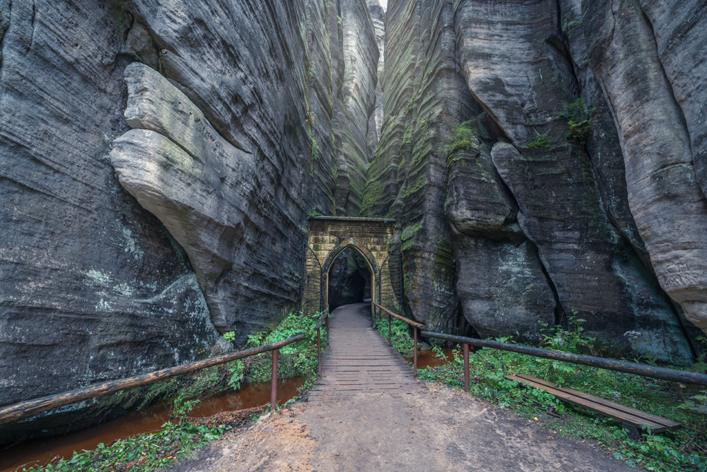 Adersbach Felsenstadt von Homepage photo 009