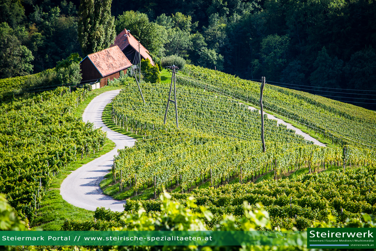 herzerl strasse suedsteiermark slowenien