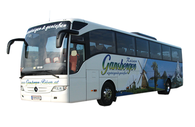 gansberger reisen autobus