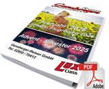 Gansberger Herbstkatalog 2025/26