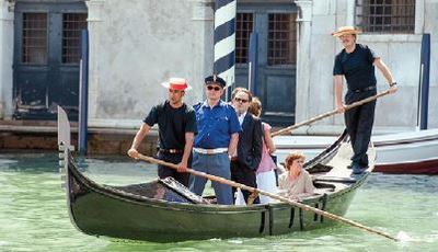 Gansberger Reisen - Urlaub - Ausflug - Lagunenstadt Venedig
