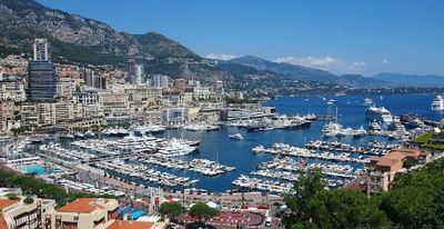 Gansberger Reisen - Urlaub - Ausflug - LUX Class Reise Cote d`Azur