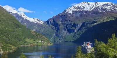 Gansberger Reisen - Urlaub - Ausflug - Die große Nordland Rundreise